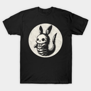 Fish Bunny Hybrid Creature T-Shirt